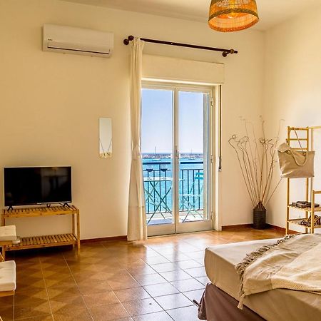Mari Sea Home Giardini-Naxos Exterior foto