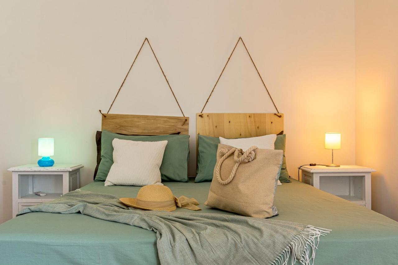 Mari Sea Home Giardini-Naxos Exterior foto