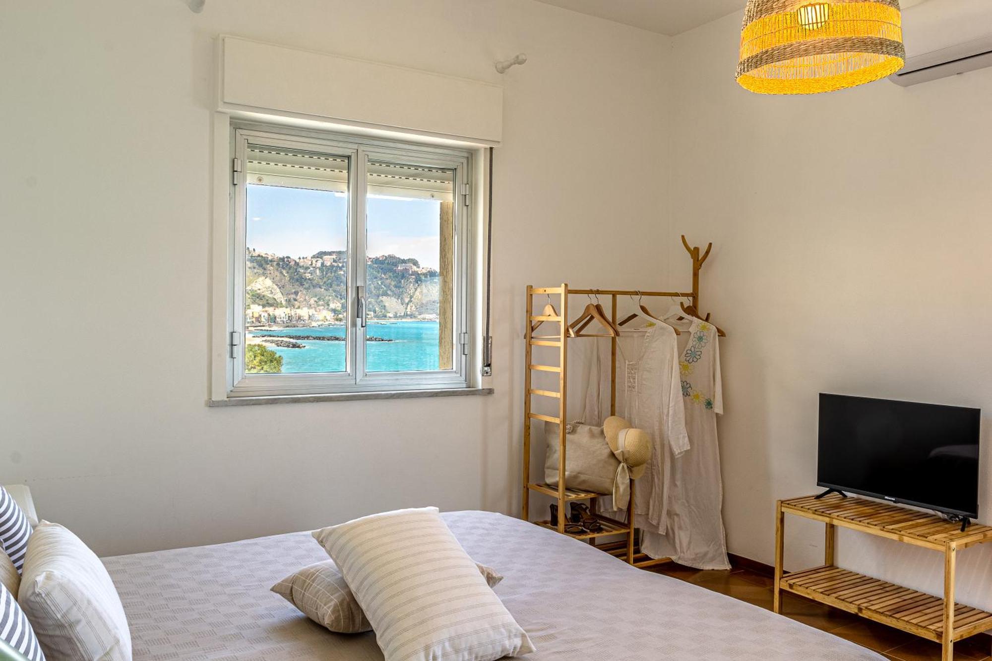 Mari Sea Home Giardini-Naxos Exterior foto